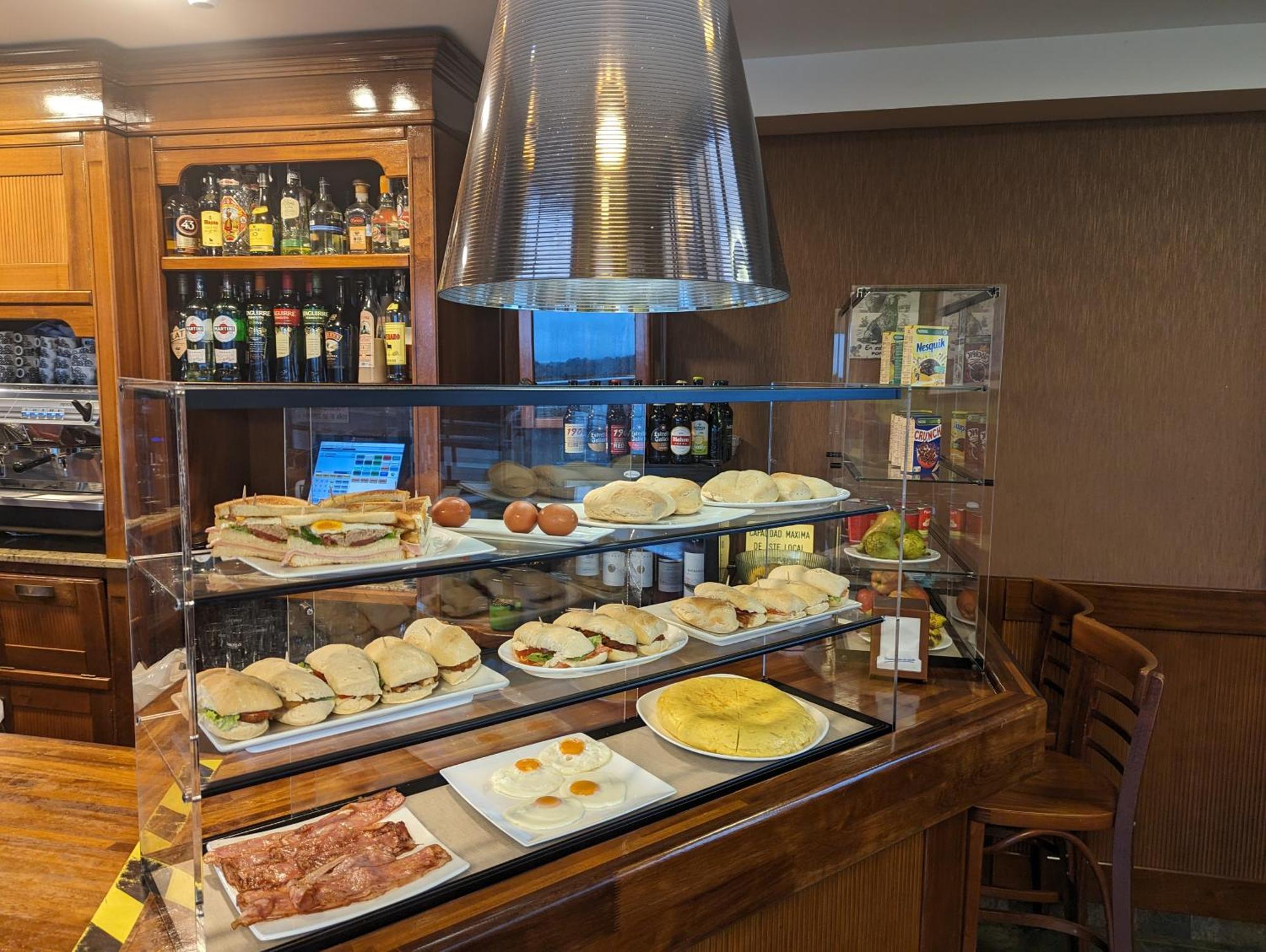 La Colina Otel Gijón Dış mekan fotoğraf
