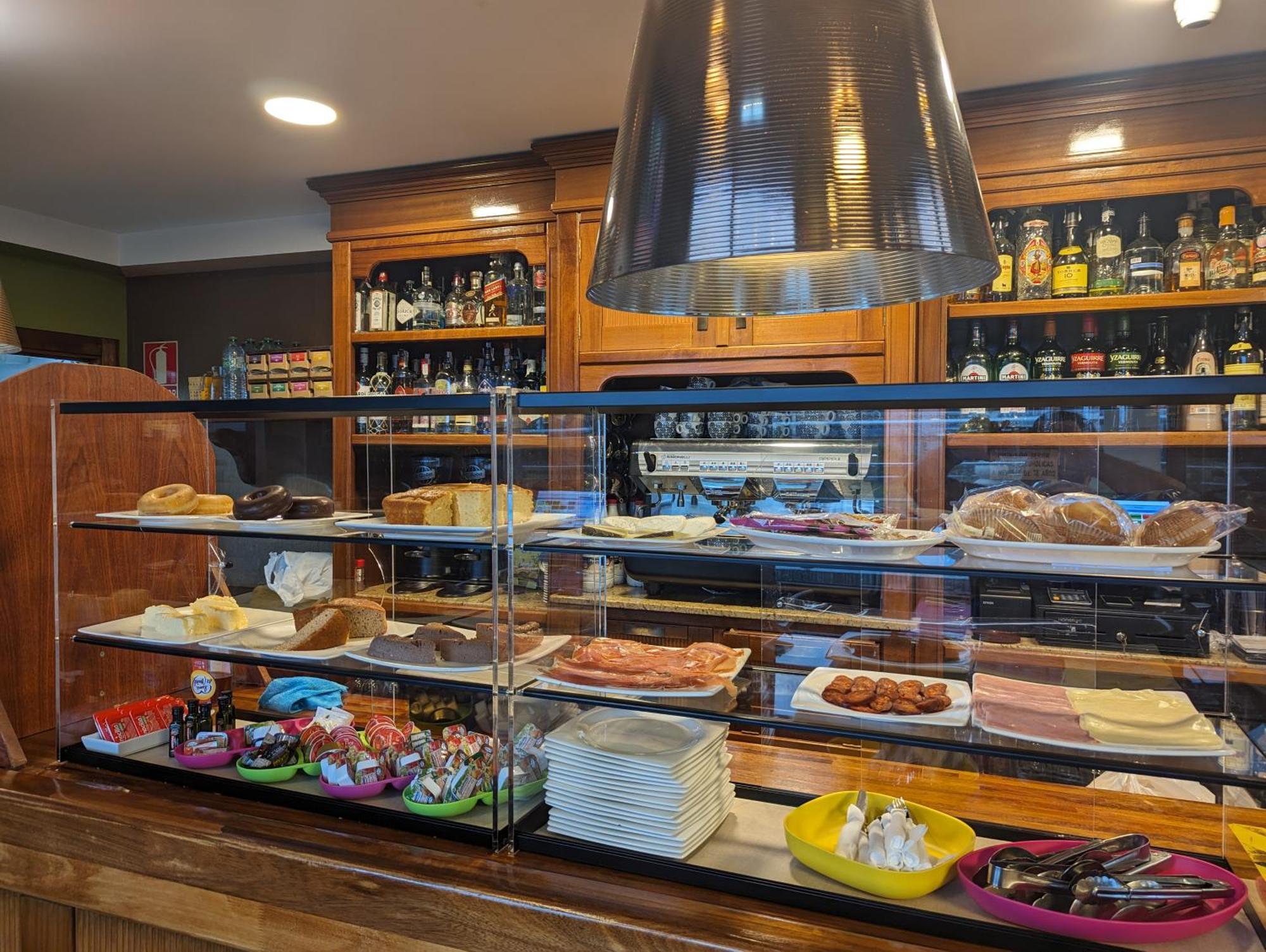 La Colina Otel Gijón Dış mekan fotoğraf