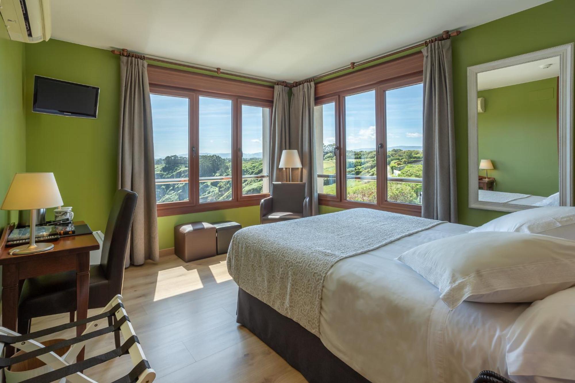 La Colina Otel Gijón Dış mekan fotoğraf