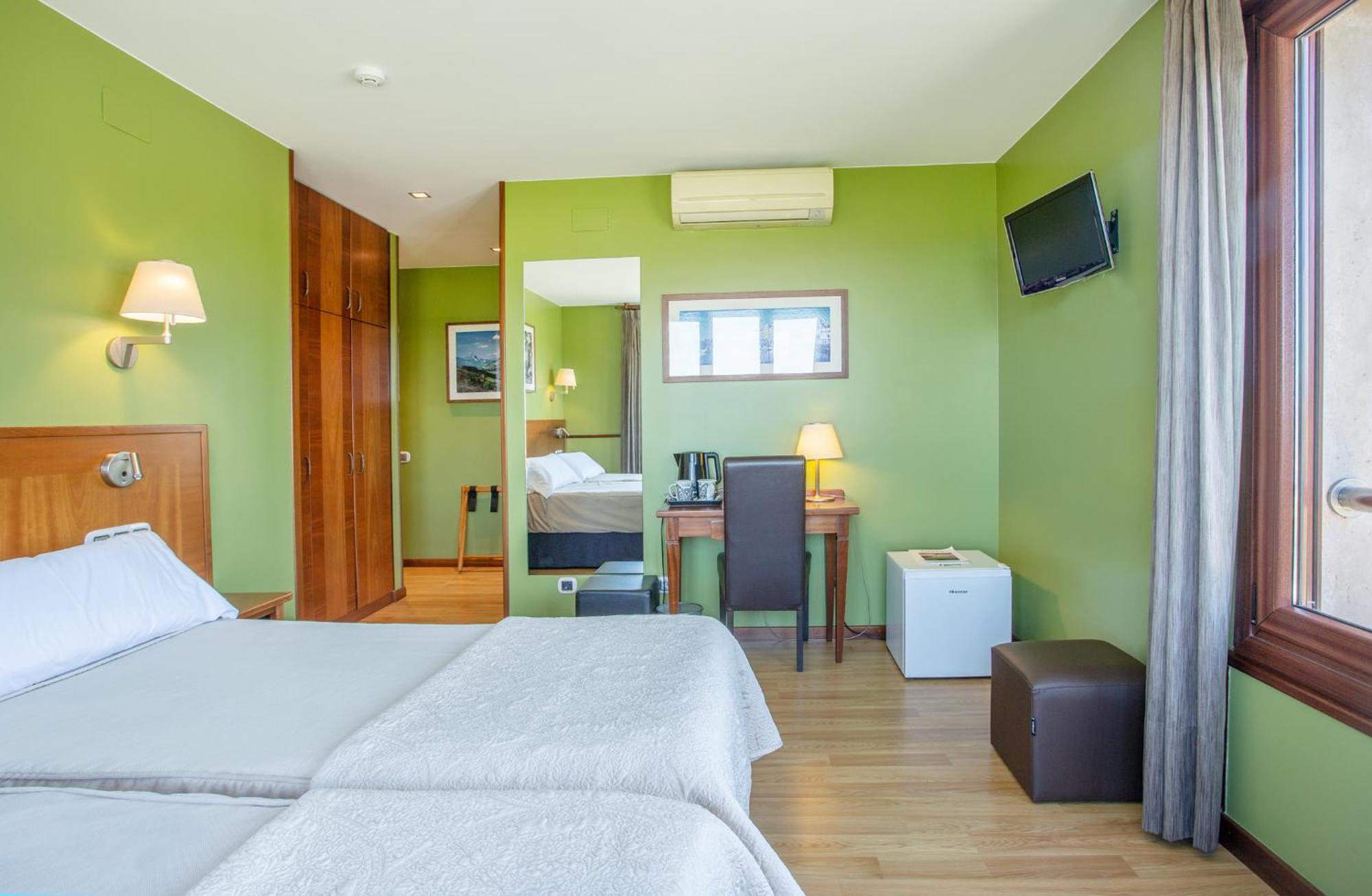 La Colina Otel Gijón Dış mekan fotoğraf