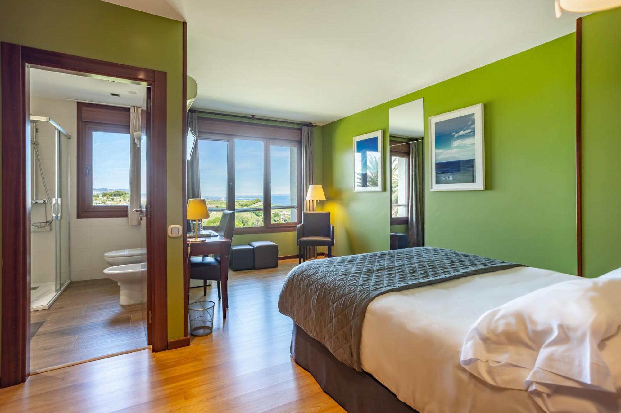 La Colina Otel Gijón Dış mekan fotoğraf