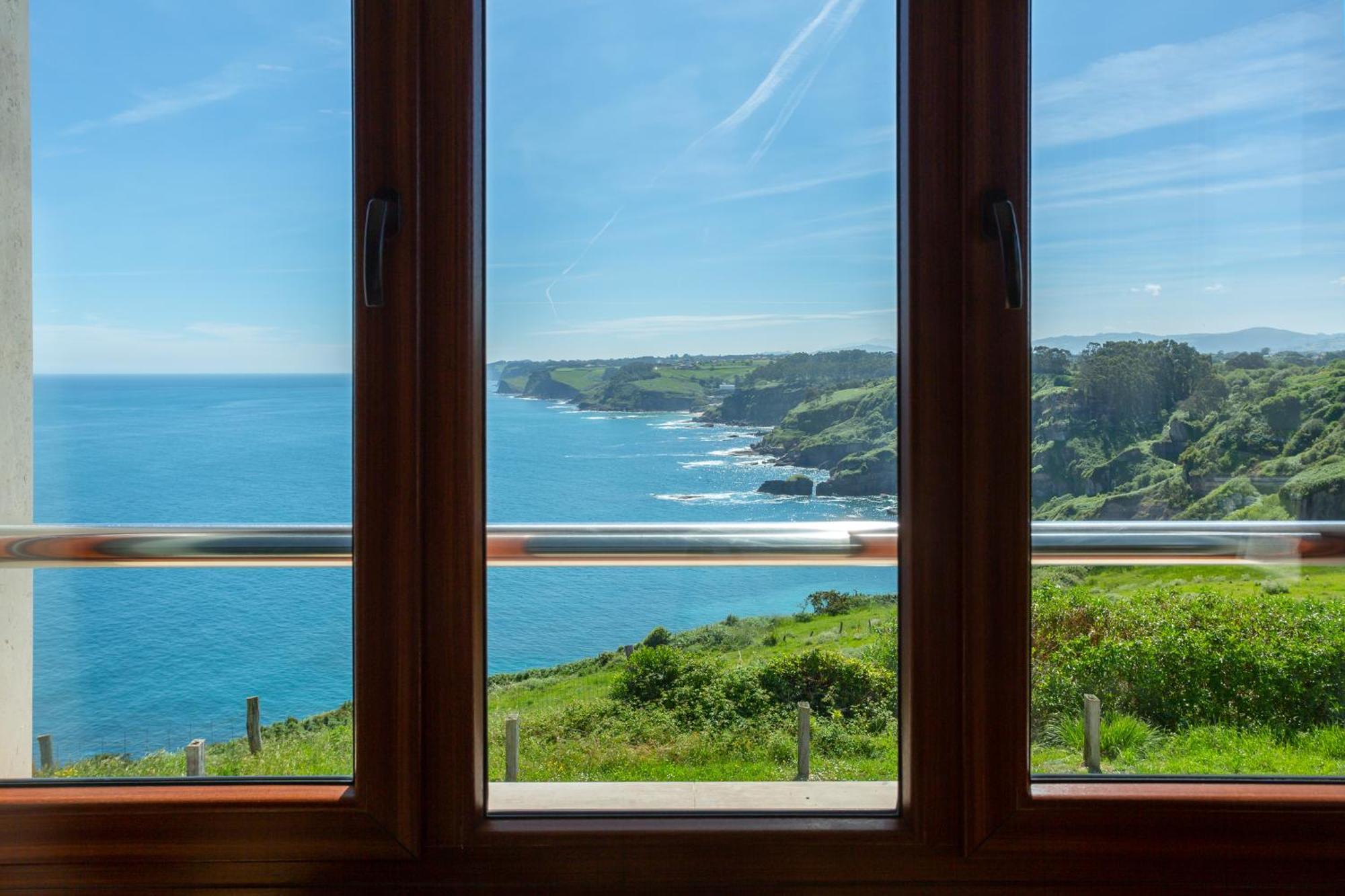 La Colina Otel Gijón Dış mekan fotoğraf