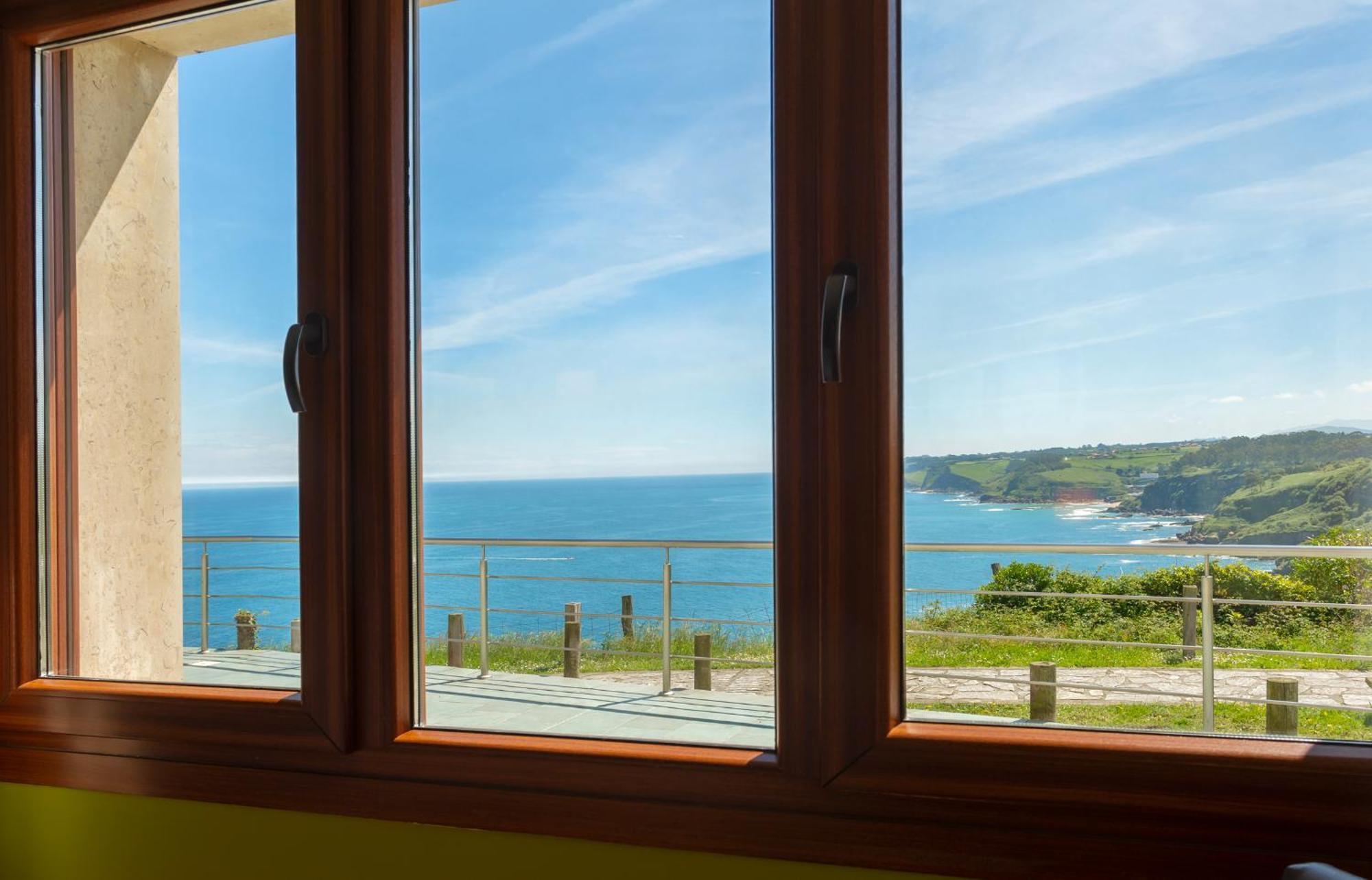 La Colina Otel Gijón Dış mekan fotoğraf