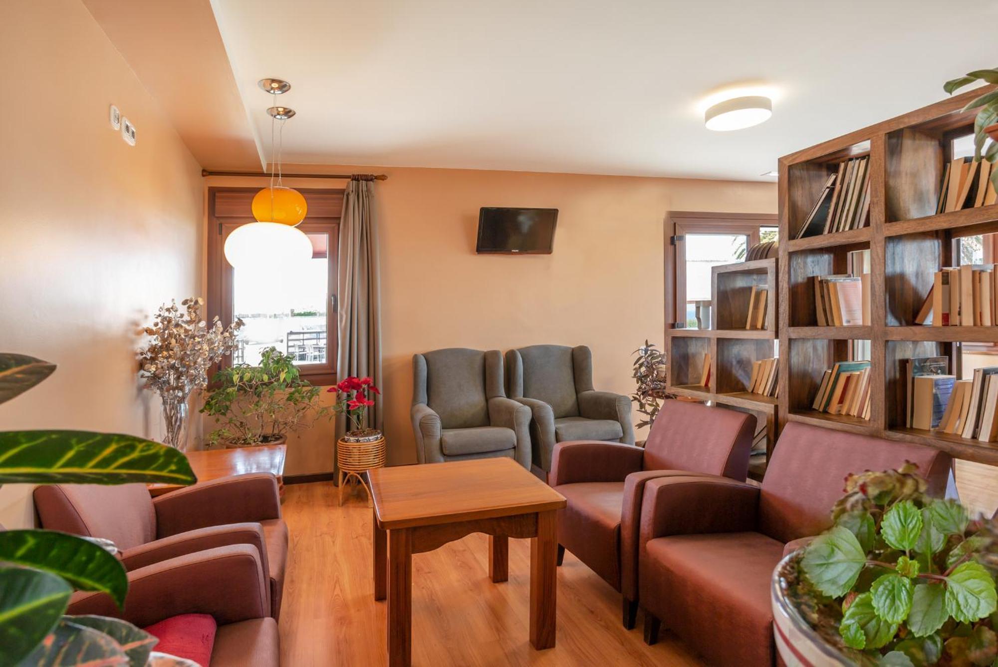 La Colina Otel Gijón Dış mekan fotoğraf