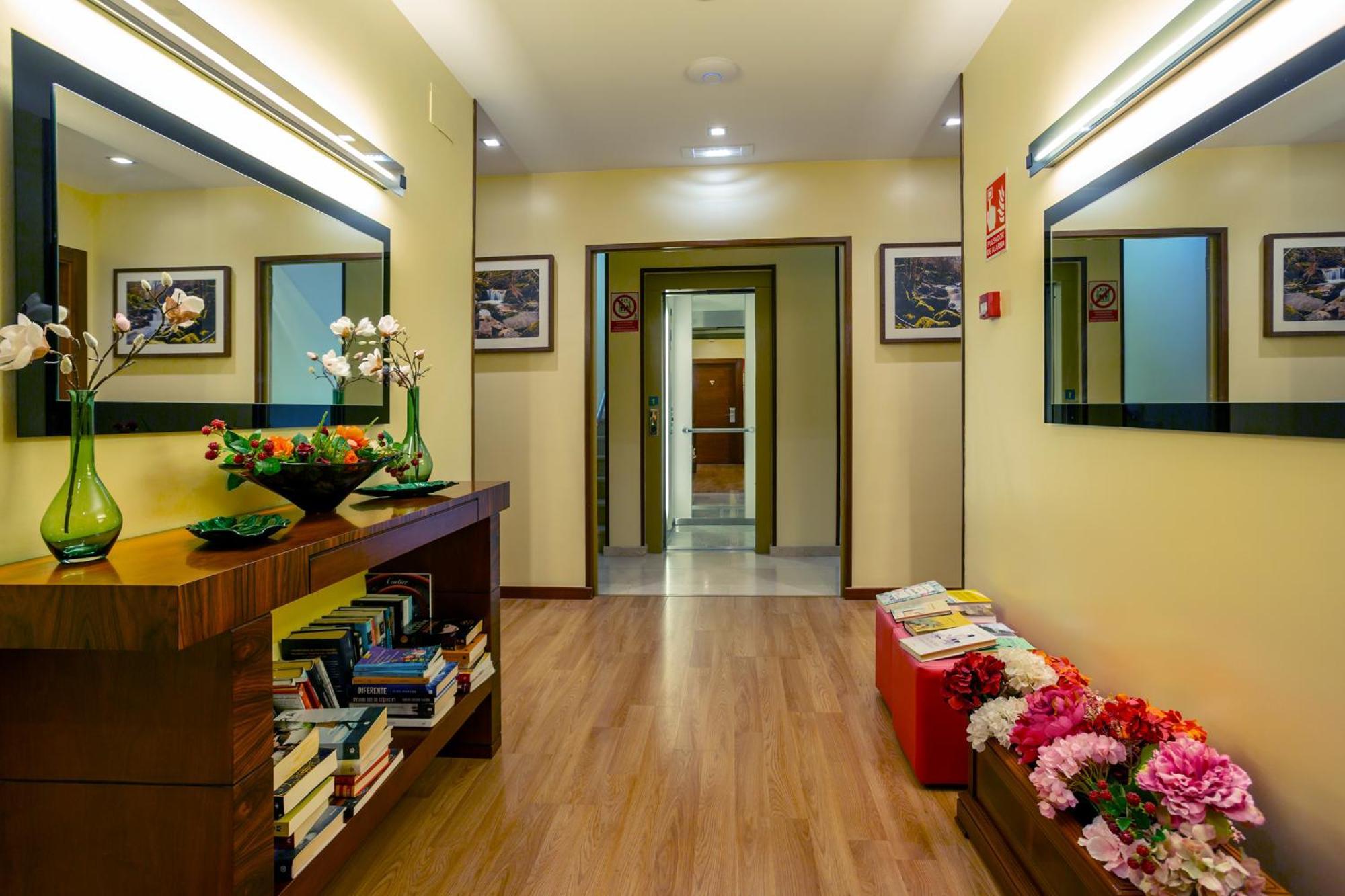 La Colina Otel Gijón Dış mekan fotoğraf