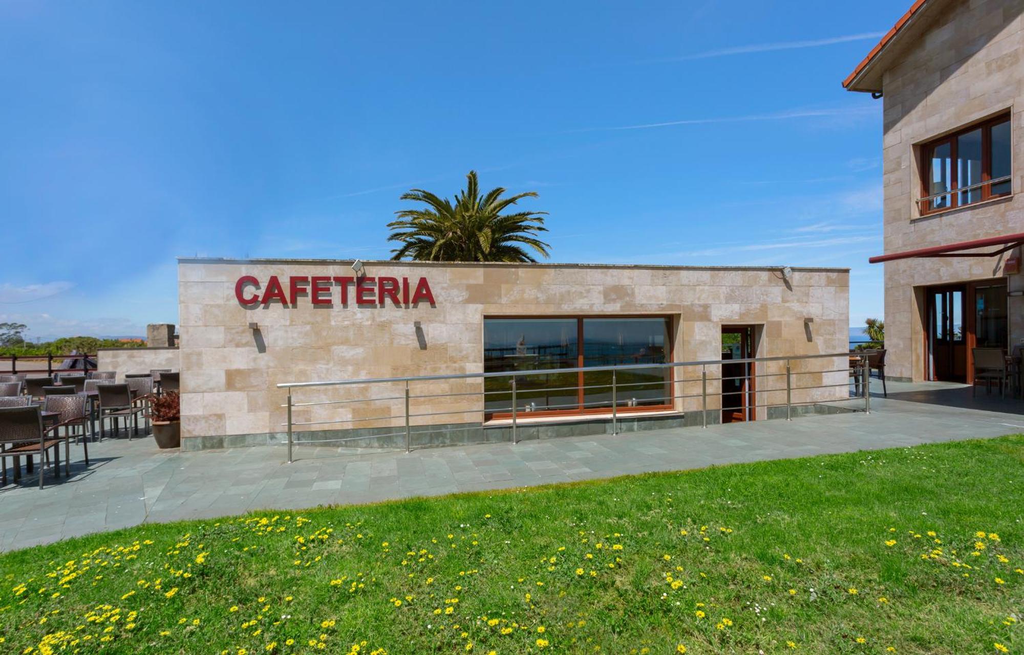 La Colina Otel Gijón Dış mekan fotoğraf