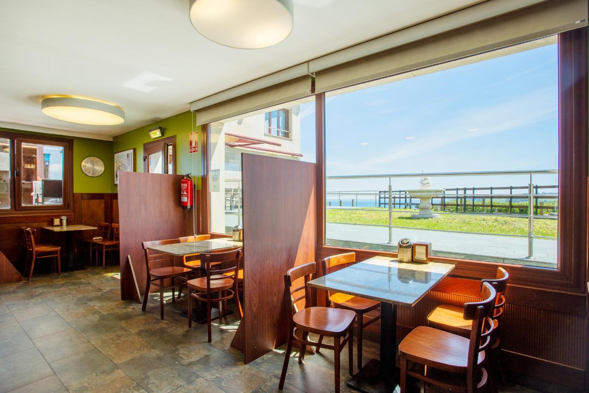 La Colina Otel Gijón Dış mekan fotoğraf