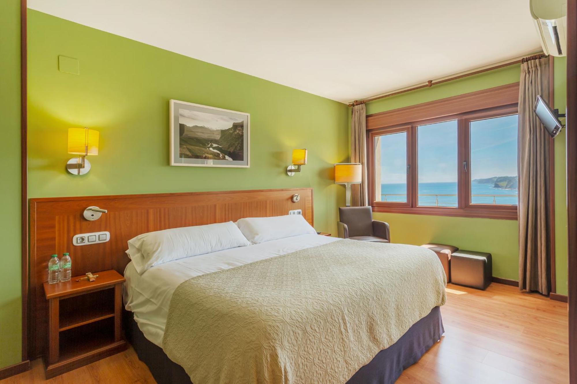 La Colina Otel Gijón Dış mekan fotoğraf
