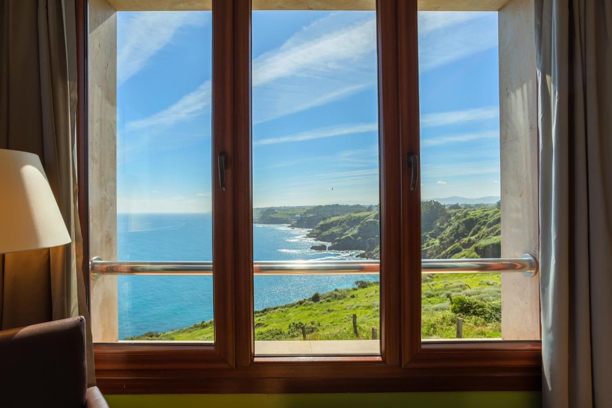 La Colina Otel Gijón Dış mekan fotoğraf