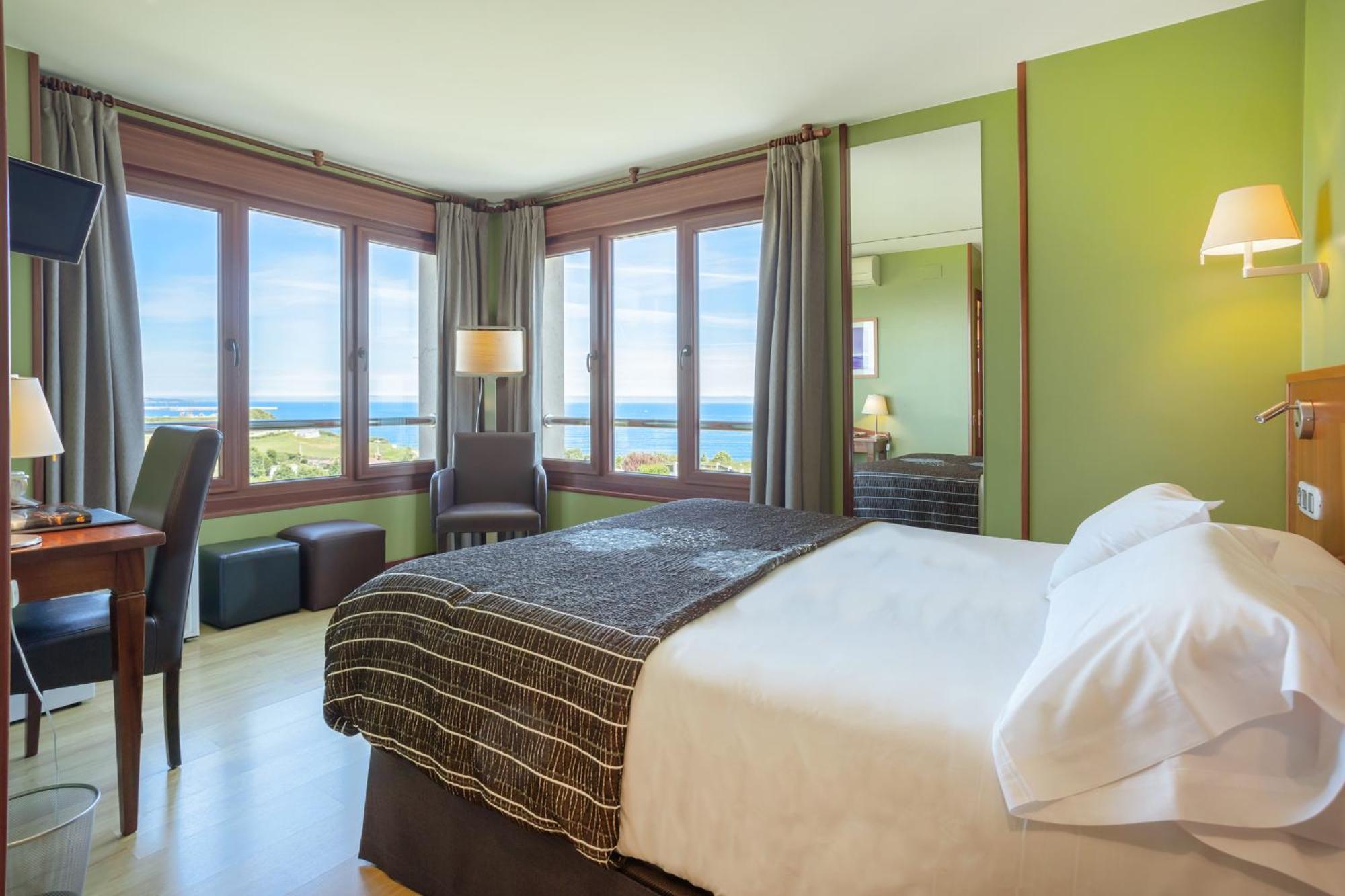 La Colina Otel Gijón Dış mekan fotoğraf