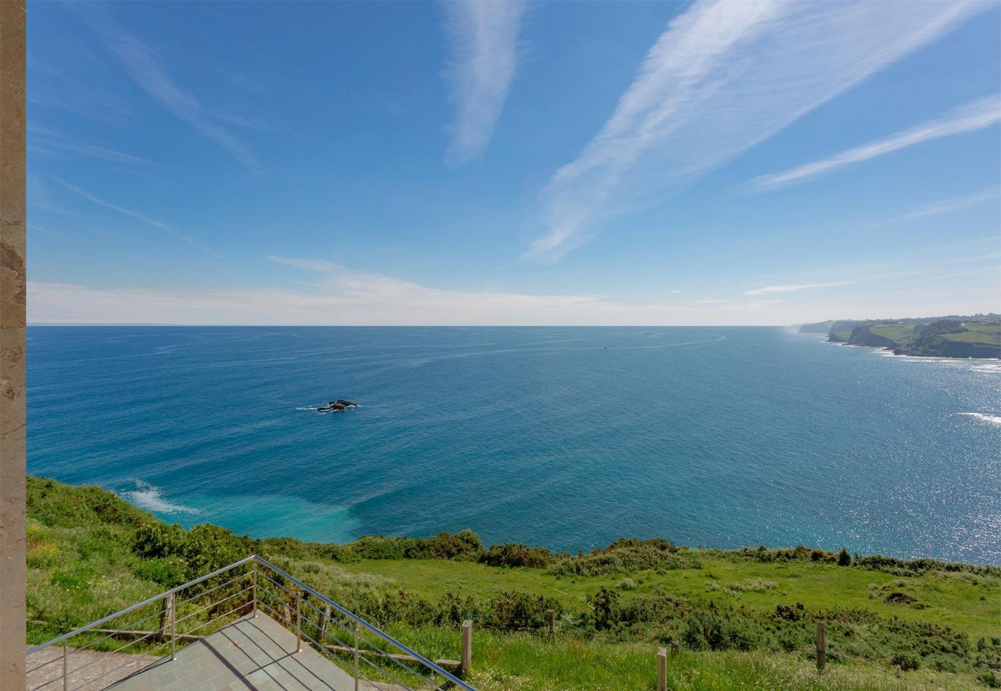 La Colina Otel Gijón Dış mekan fotoğraf