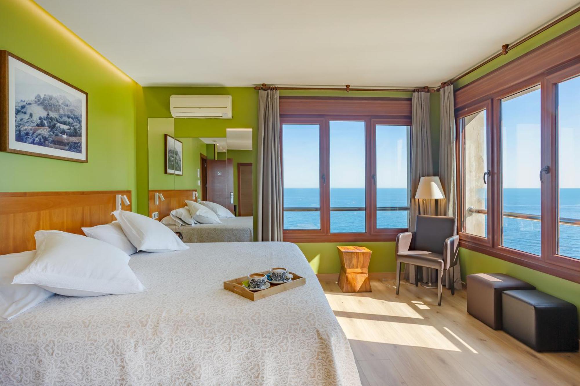 La Colina Otel Gijón Dış mekan fotoğraf