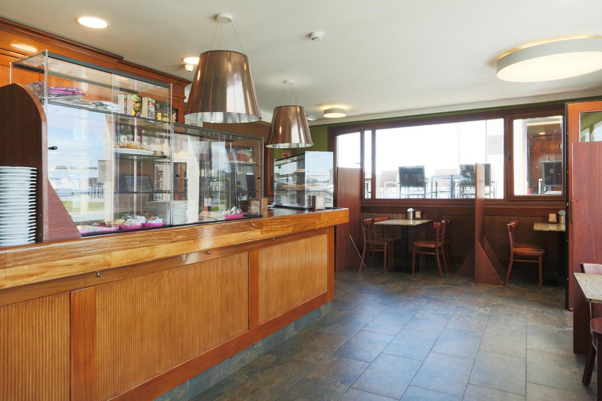 La Colina Otel Gijón Dış mekan fotoğraf