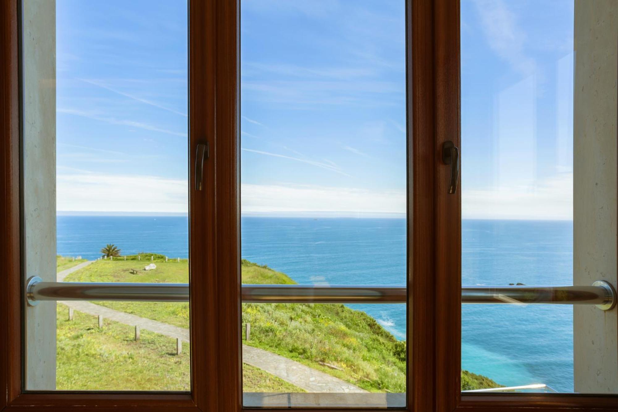 La Colina Otel Gijón Dış mekan fotoğraf